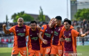 Borneo FC Samarinda memperkenalkan Arthur Moura dan Amar Brkic untuk musim 2026/2027