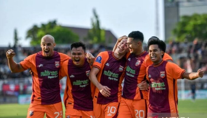 Borneo FC Datangkan Arthur Moura dan Amar Brkic Jelang Penutupan Bursa Transfer