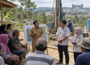 Otorita IKN Siapkan Sumur Bor untuk Warga Sepaku, Basuki: Airnya Milik Masyarakat