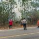 Karhutla 13 Hektare di Bukit Soeharto, Tim Gabungan Lanjutkan Pemadaman