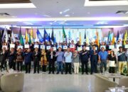 KRTI 2026 Dibuka di IKN, 94 Tim Adu Inovasi Robot Terbang