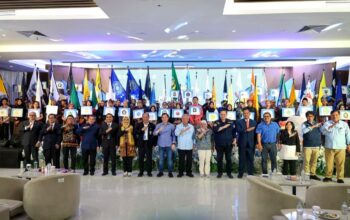 KRTI 2026 Dibuka di IKN, 94 Tim Adu Inovasi Robot Terbang
