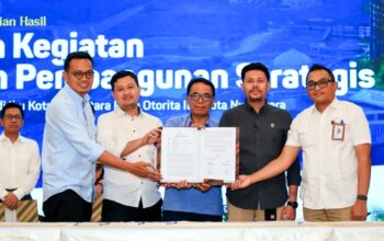 Tujuh Proyek Jalan KIPP IKN Rampung 100 Persen, Kejagung Kawal Paket Baru Rp3,98 Triliun