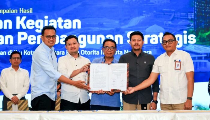 Tujuh Proyek Jalan KIPP IKN Rampung 100 Persen, Kejagung Kawal Paket Baru Rp3,98 Triliun