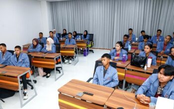 Universitas Gunadarma IKN Sambut 48 Mahasiswa Angkatan Pertama