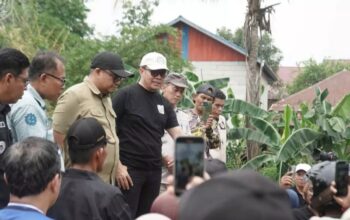Sodetan Loa Janan: Pintu Air Jadi Solusi Awal Samarinda-Kukar