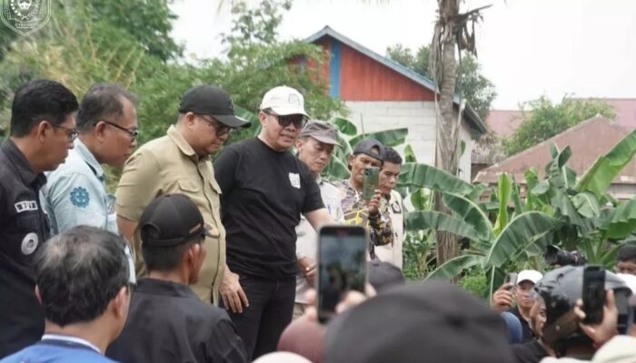 Sodetan Loa Janan: Pintu Air Jadi Solusi Awal Samarinda-Kukar
